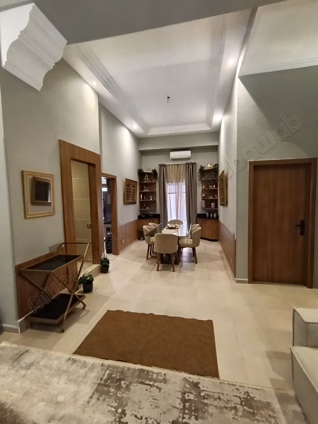 Trova un appartamento in affitto a Victor Hugo. Grandi aree vivibili. Cabina armadio