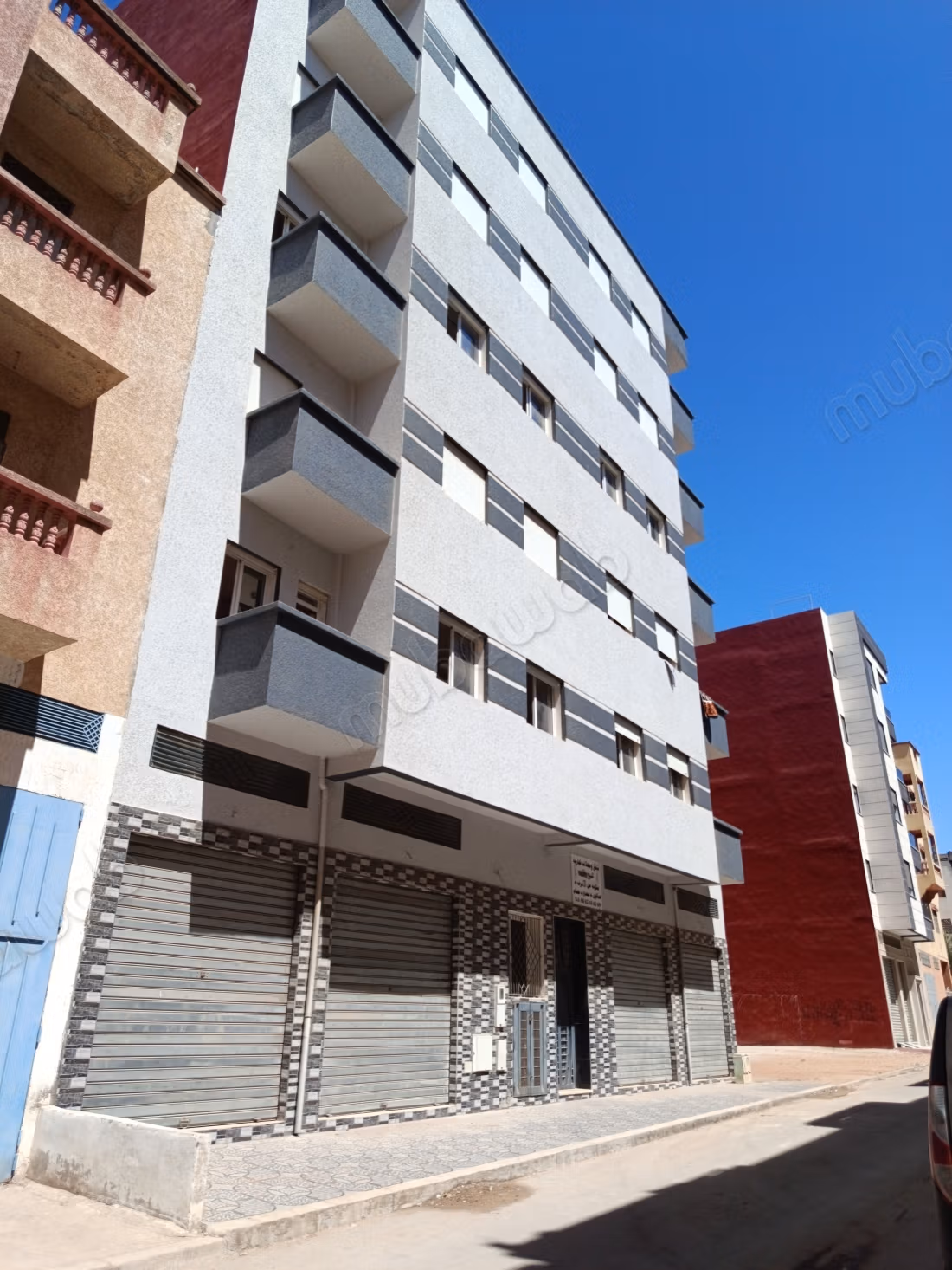 Vente d'un appartement à Larache. 4 pièces magnifiques. Balc...