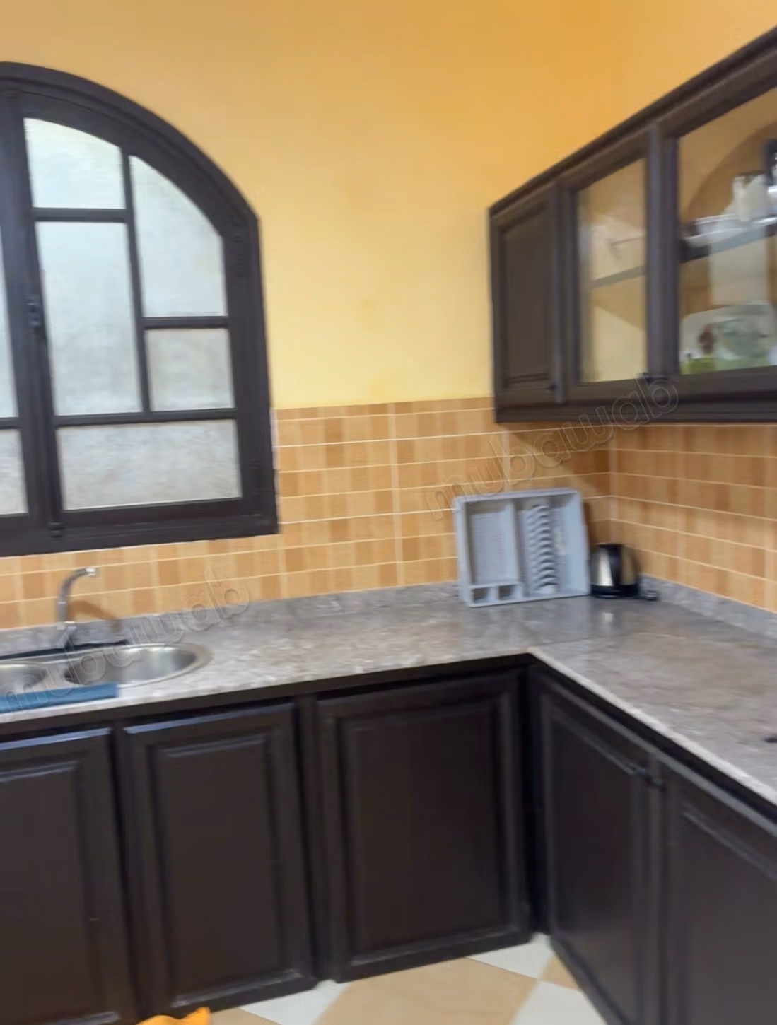 Villa con piscina en la ruta de Sidi ghiyat