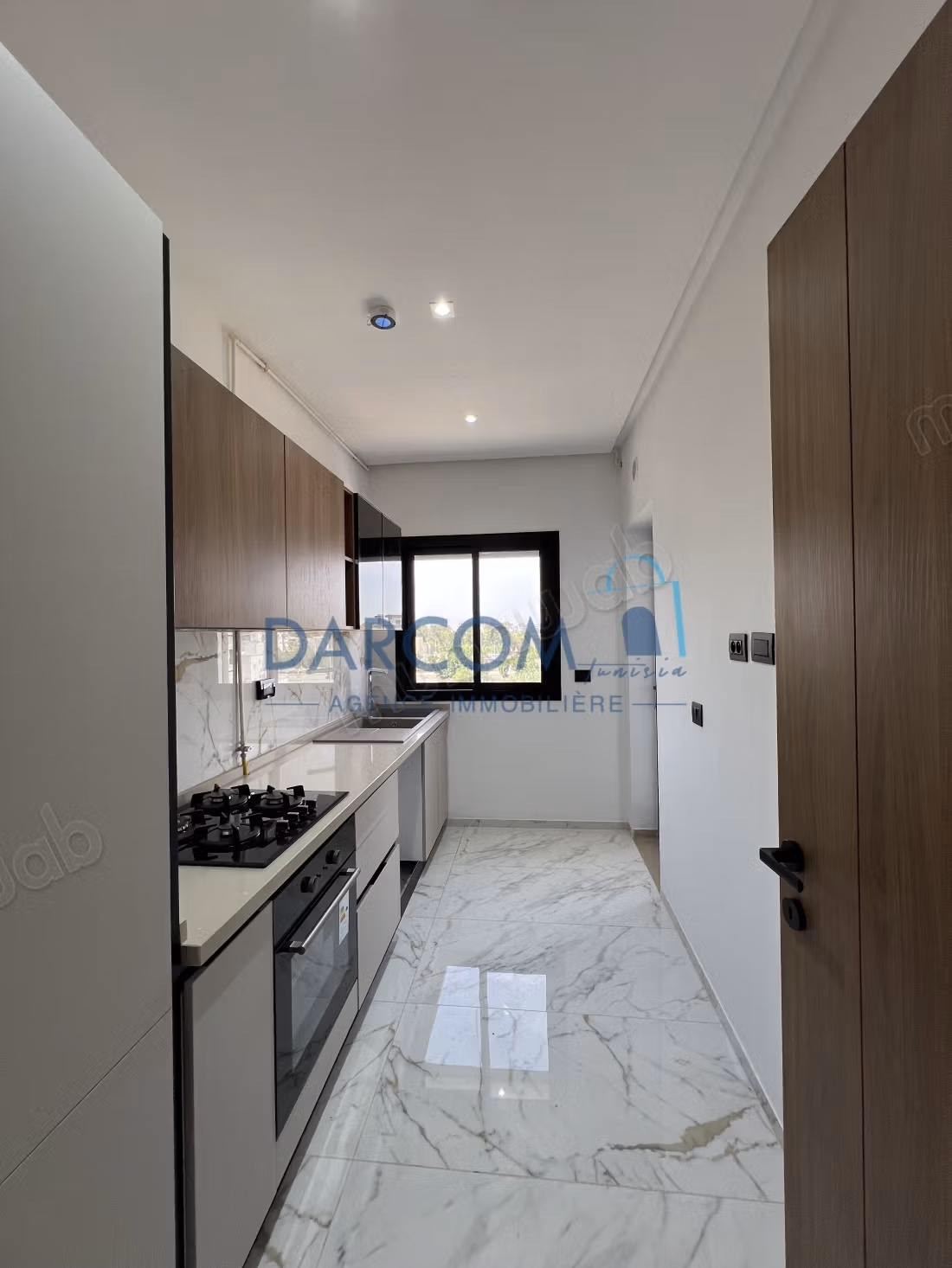 S1 de 70 m² aux Jardins de Carthage