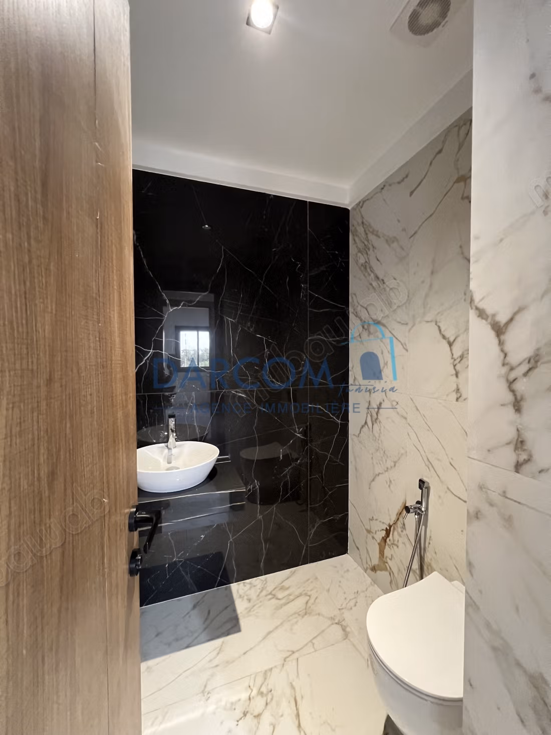 S1 de 70 m² aux Jardins de Carthage