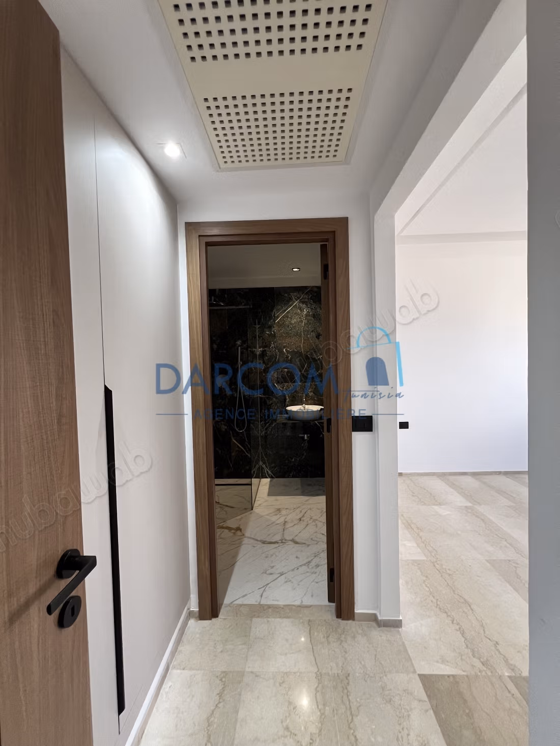 S1 de 70 m² aux Jardins de Carthage