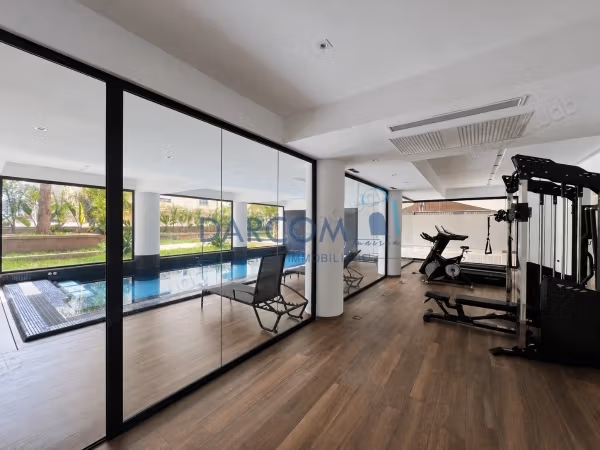 S1 de 70 m² aux Jardins de Carthage