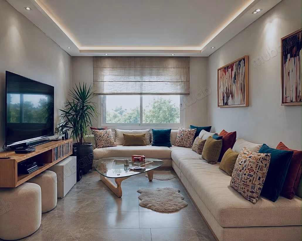 Appartement Entièrement Rénové – Face au CAF