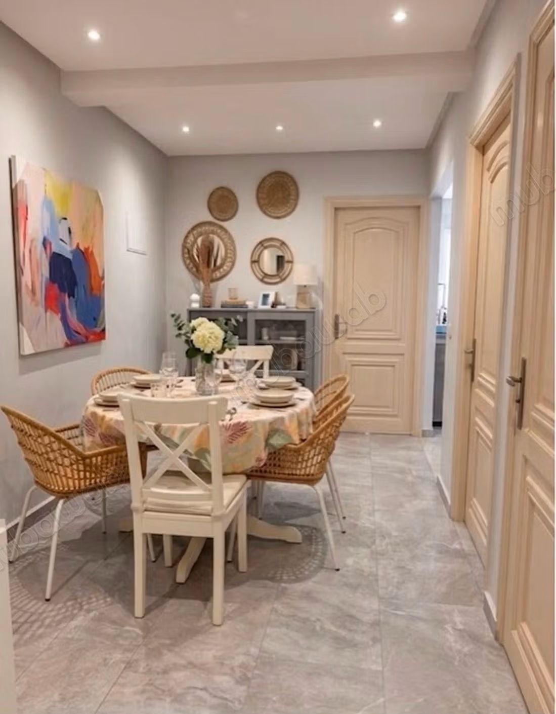 Appartement Entièrement Rénové – Face au CAF — 4
