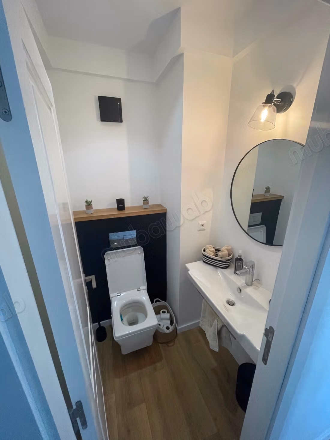 Appartamento in stile scandinavo, tripla esposizione