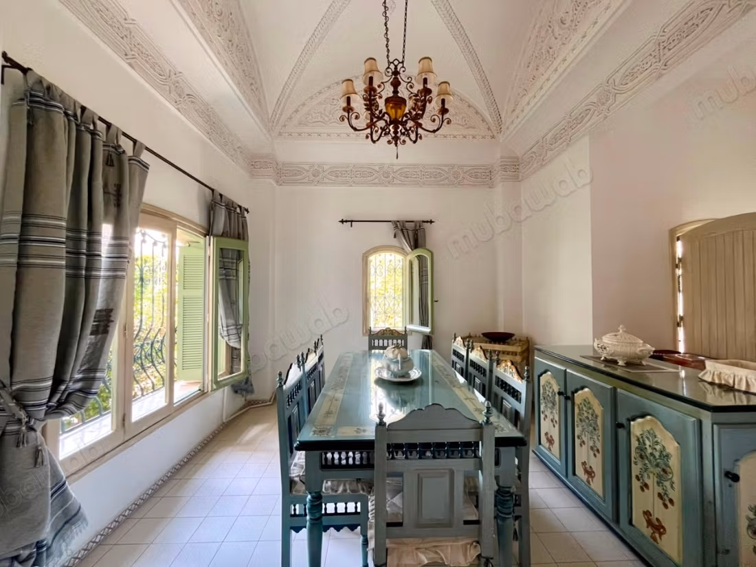 Location villa s5