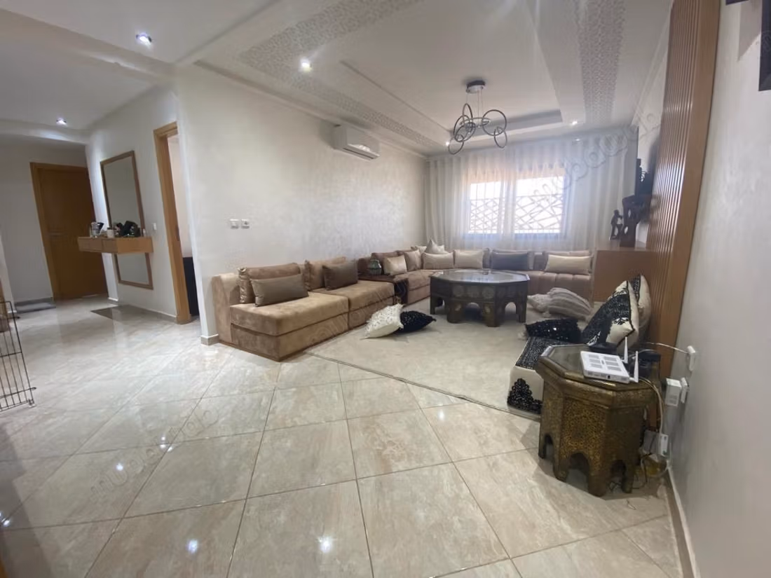 Appartement 3 ch a vendre Quartier Fadl Allah