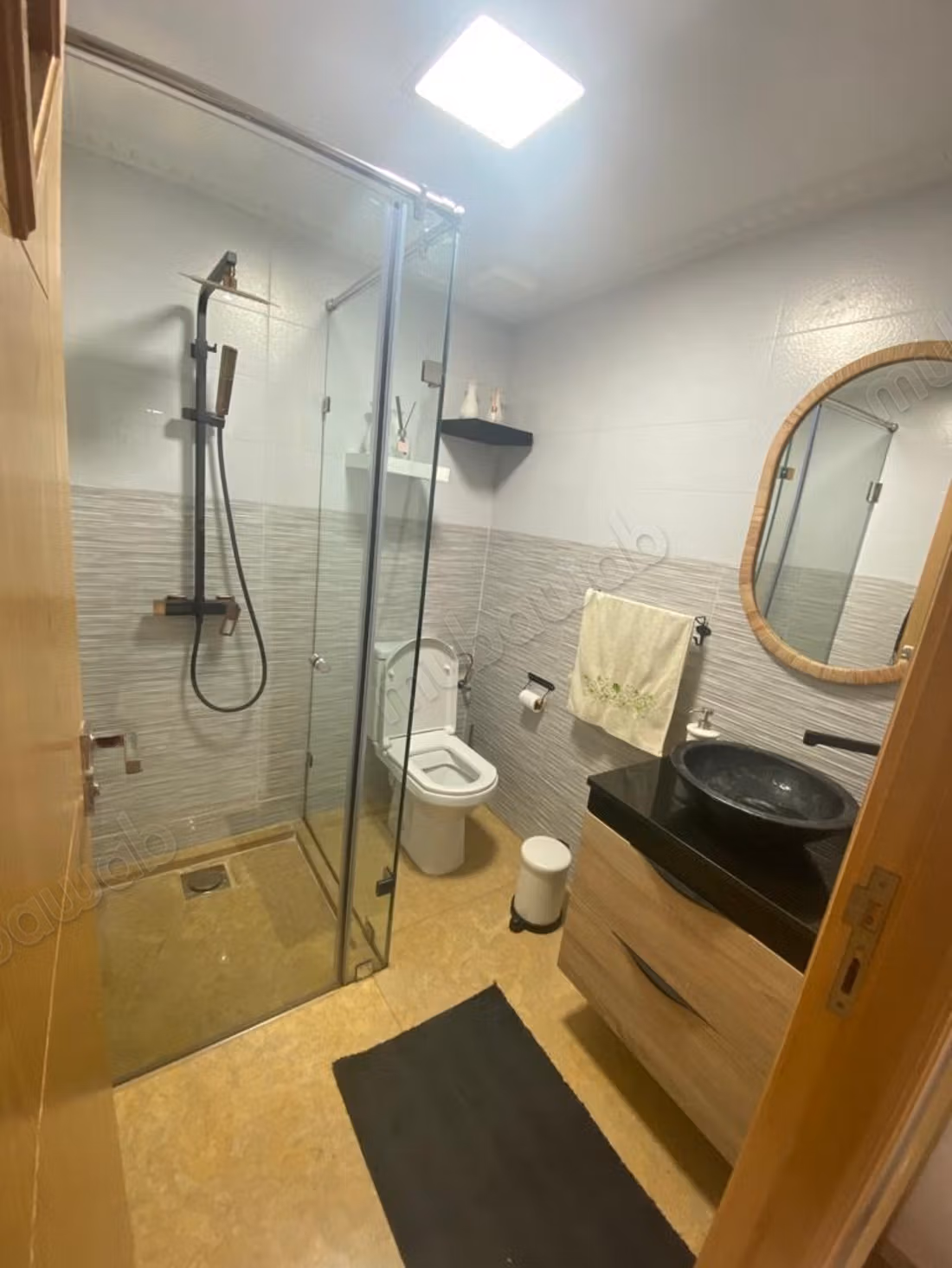 Appartement 3 ch a vendre Quartier Fadl Allah