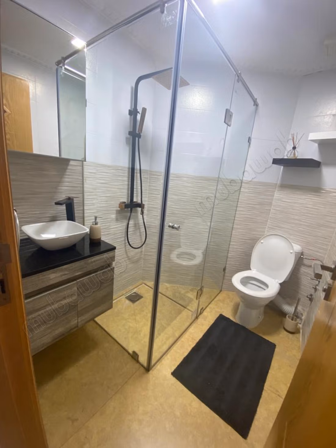 Appartement 3 ch a vendre Quartier Fadl Allah