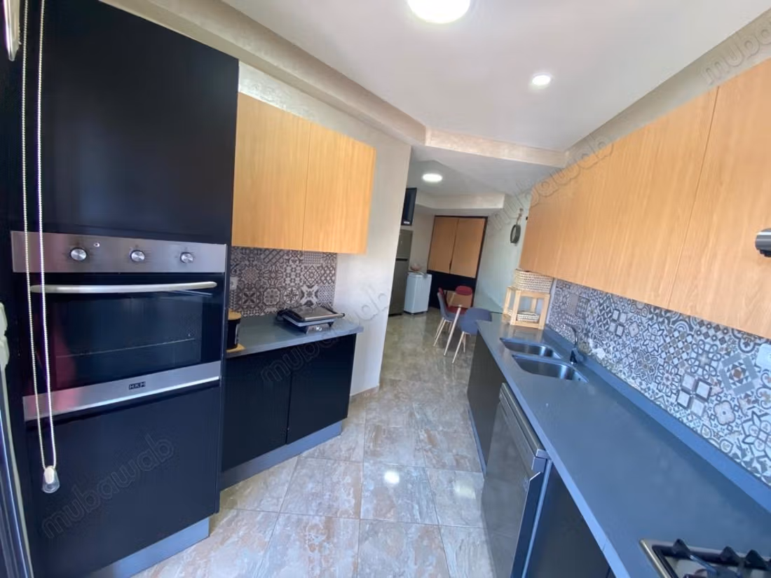 Appartement 3 ch a vendre Quartier Fadl Allah