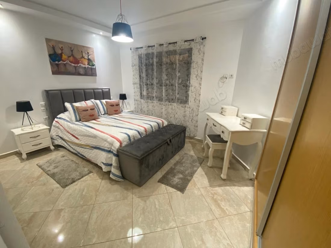 Appartement 3 ch a vendre Quartier Fadl Allah