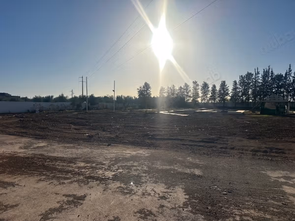 Terreno guich a vender 7 000m ruta ourika