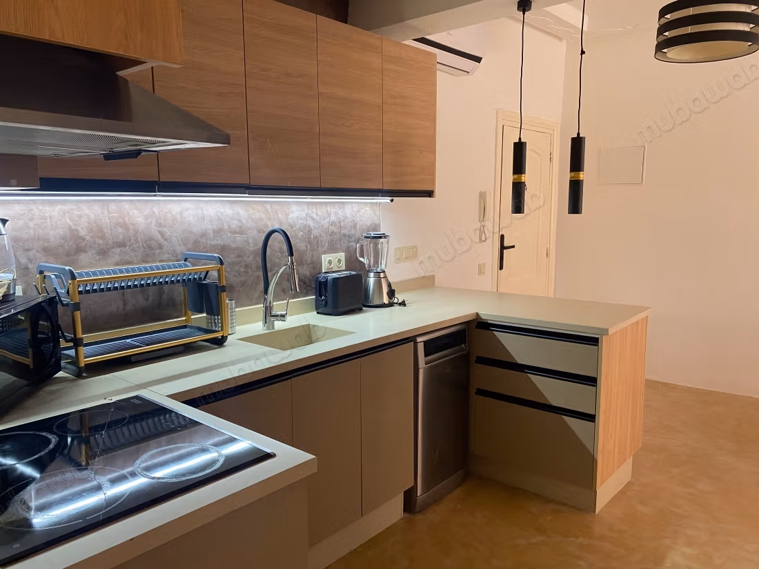 Apartamento premium amueblado – Hivernage