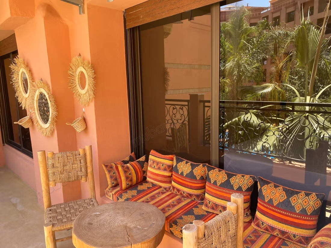 Apartamento premium amueblado – Hivernage