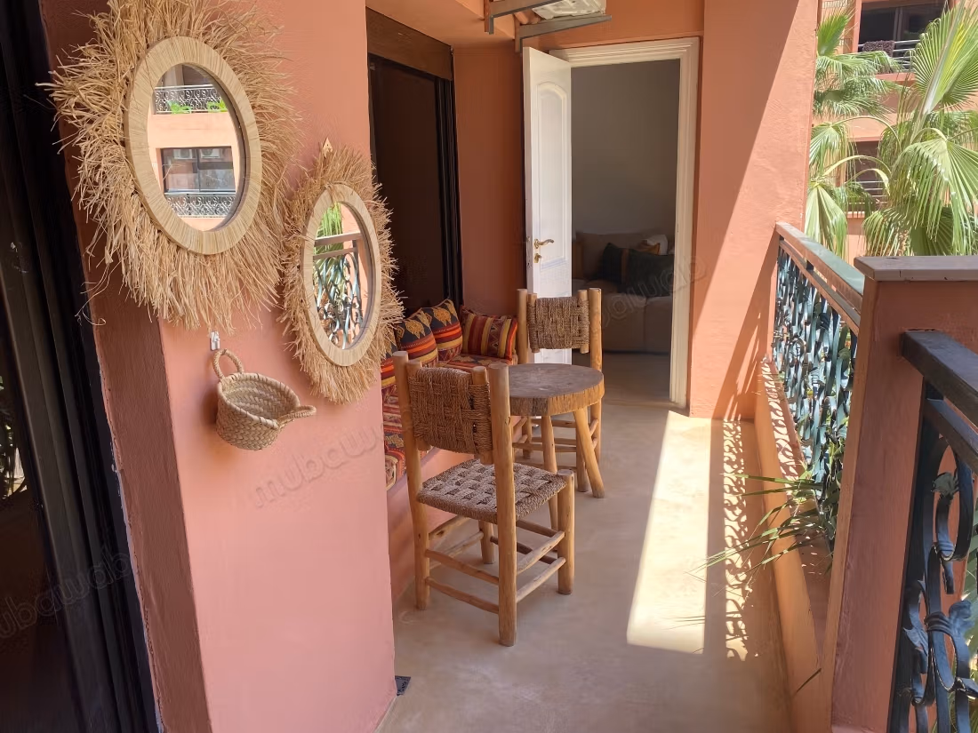 Apartamento premium amueblado – Hivernage