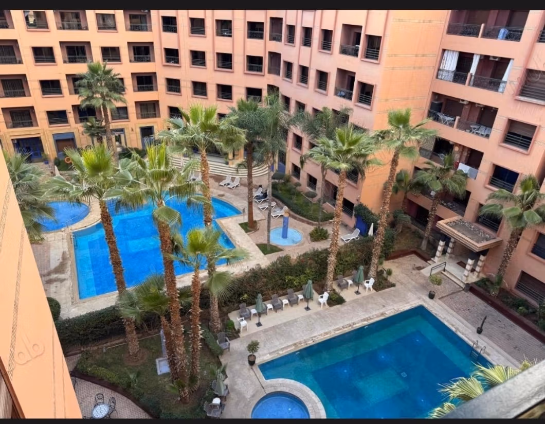 Apartamento premium amueblado – Hivernage