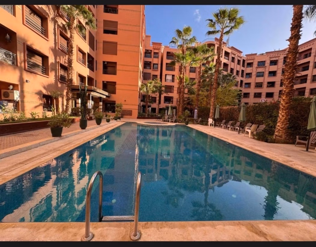 Apartamento premium amueblado – Hivernage