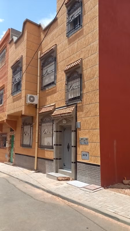 Vends maison récente