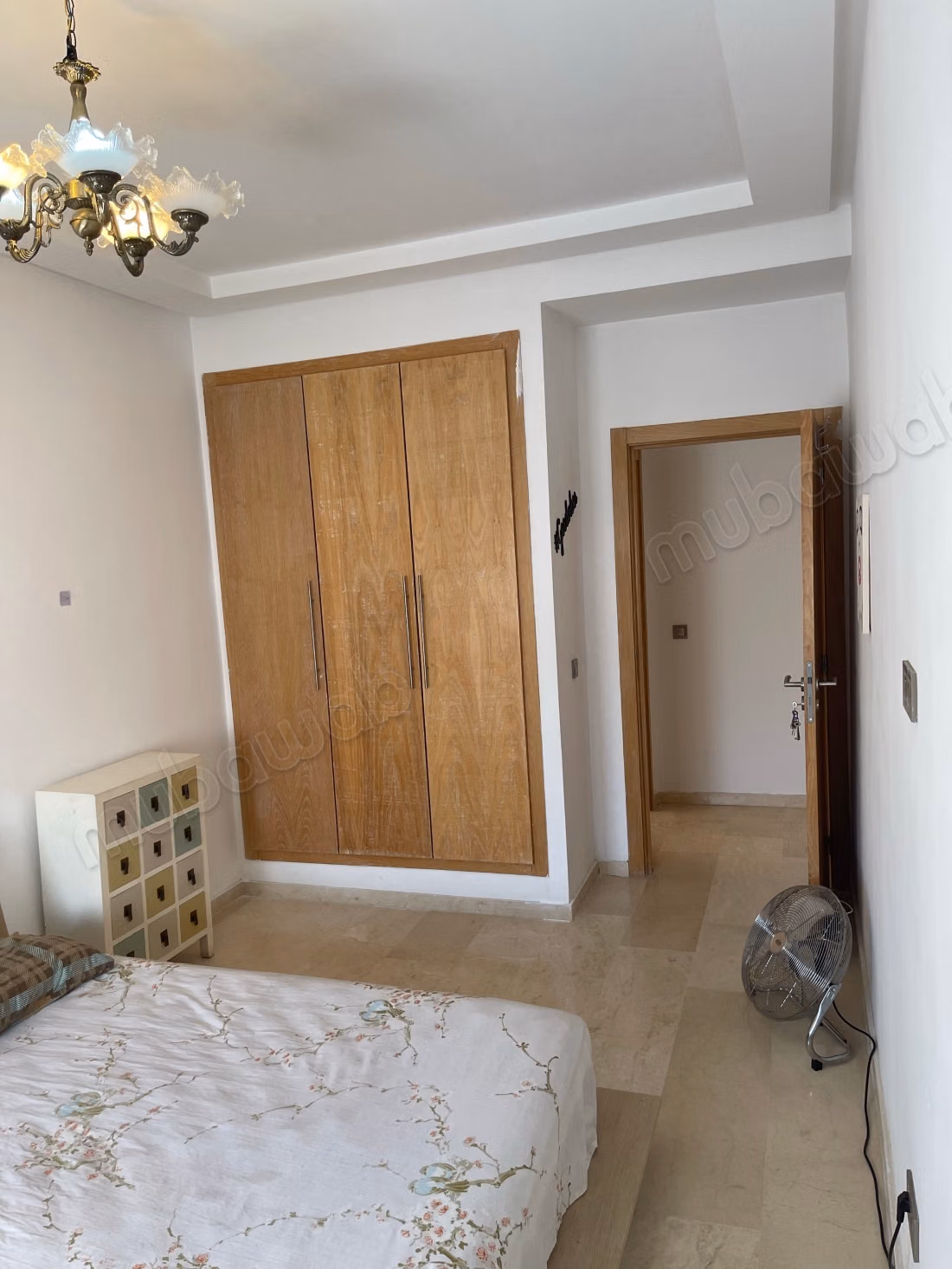 Bellissimo appartamento accogliente in affitto nel quartiere l wafaa. Arredato