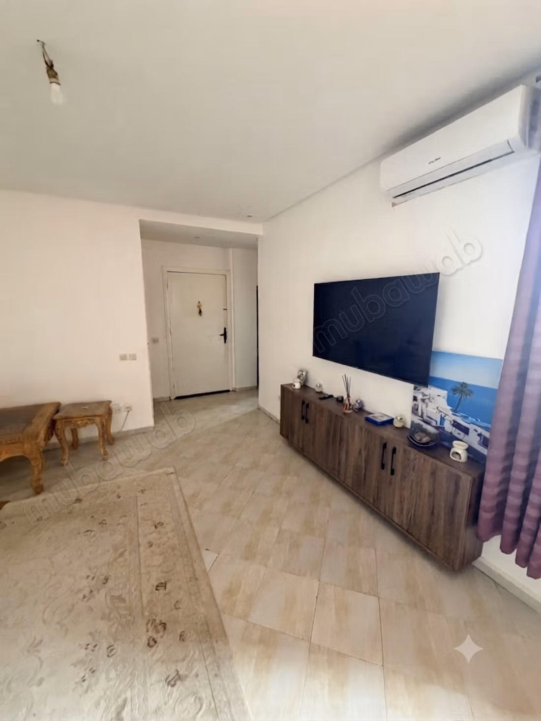 Appartement te koop in Mhamid. 3 Kamers