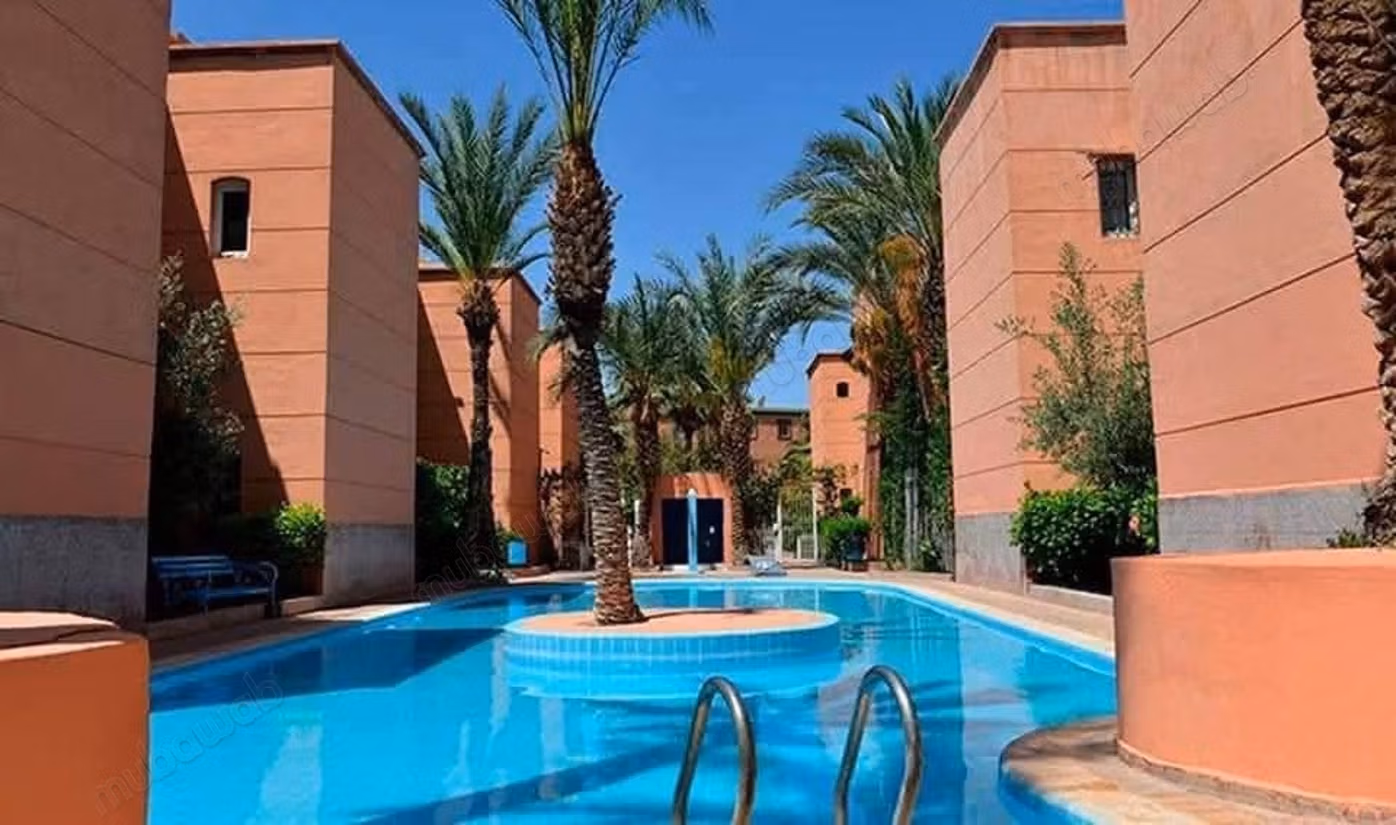 Riad avec piscine –à 5 minutes du Jardin Majorelle