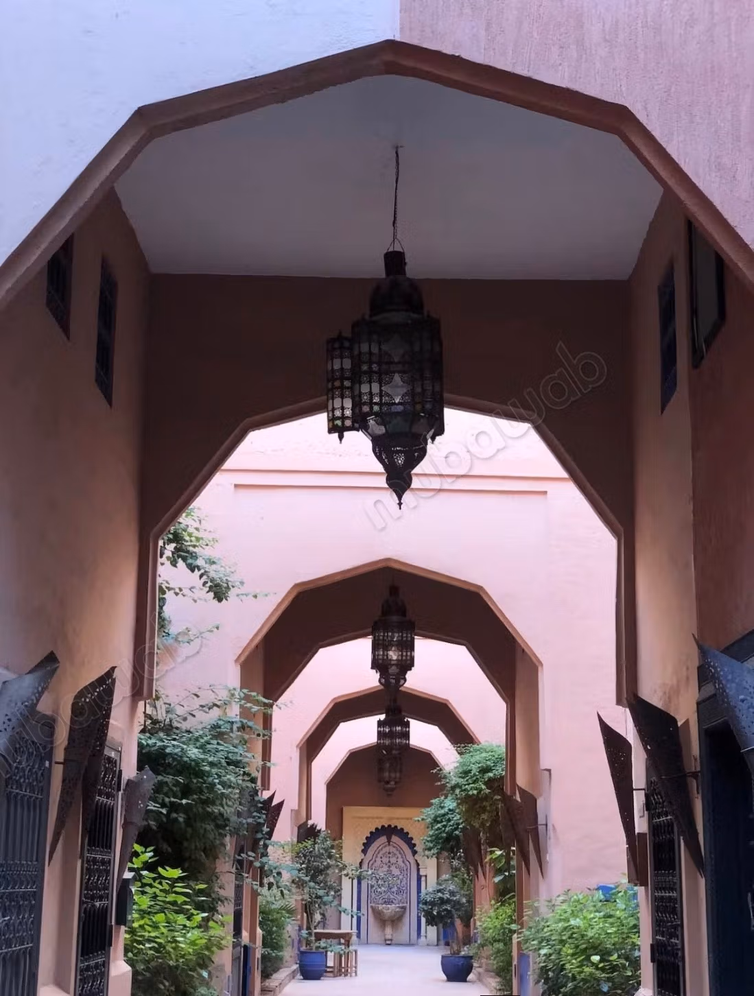 Riad avec piscine –à 5 minutes du Jardin Majorelle