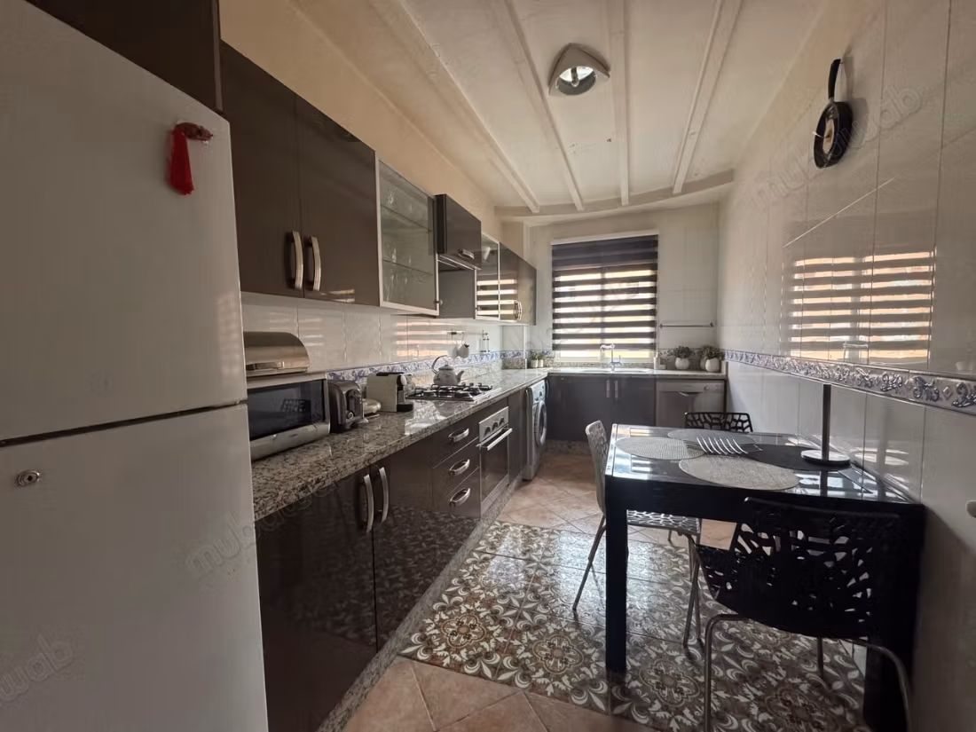 Te huur: appartementen in Guéliz. 2 Slaapkamers. Gemeubileerd