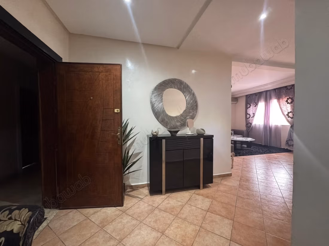 Te huur: appartementen in Guéliz. 2 Slaapkamers. Gemeubileerd