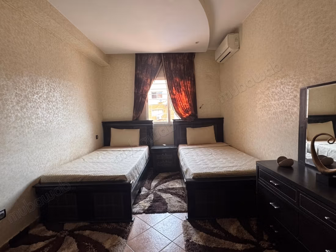 Te huur: appartementen in Guéliz. 2 Slaapkamers. Gemeubileerd