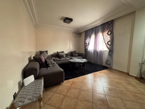Te huur: appartementen in Guéliz. 2 Slaapkamers. Gemeubileerd