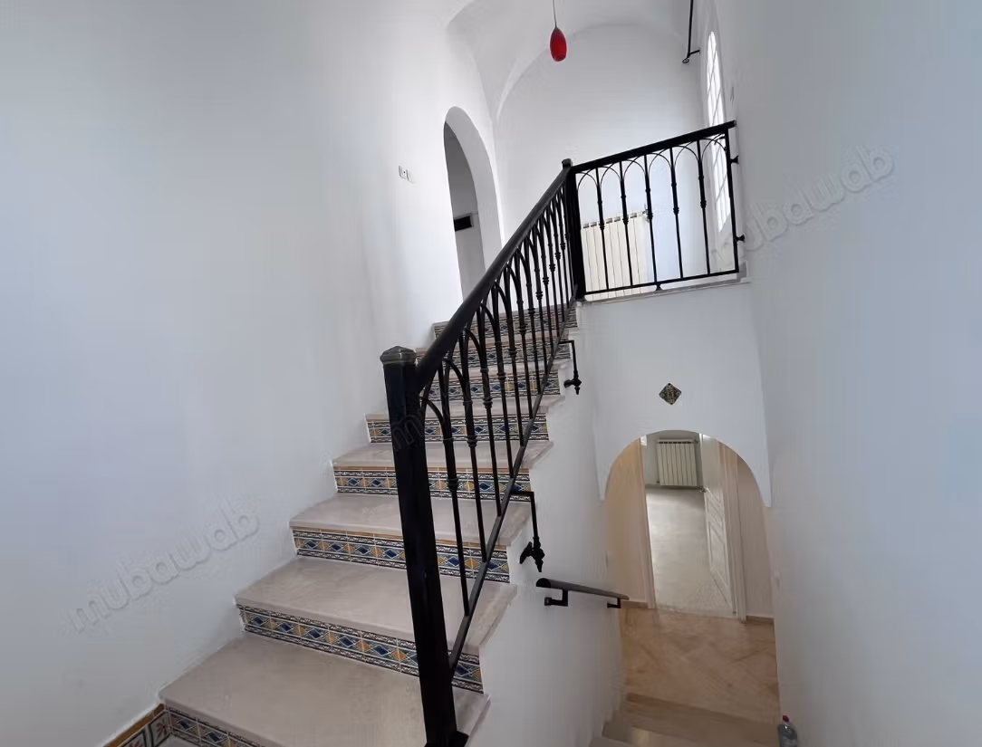 Villa S4 avec Titre Bleu – Zone Théâtre, Hammamet