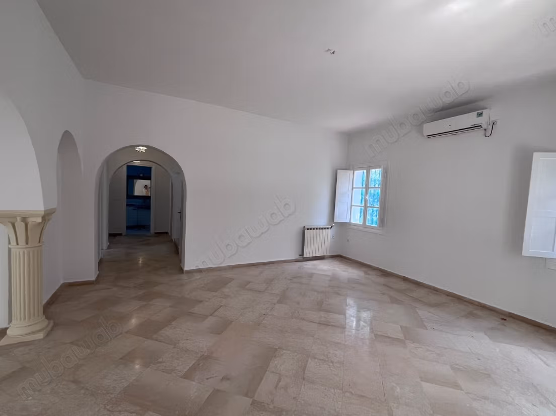 Villa S4 avec Titre Bleu – Zone Théâtre, Hammamet