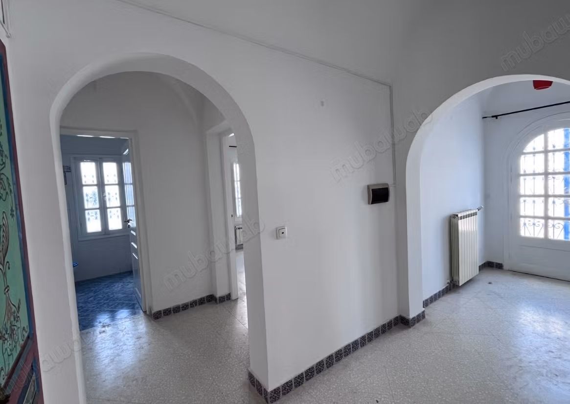 Villa S4 avec Titre Bleu – Zone Théâtre, Hammamet