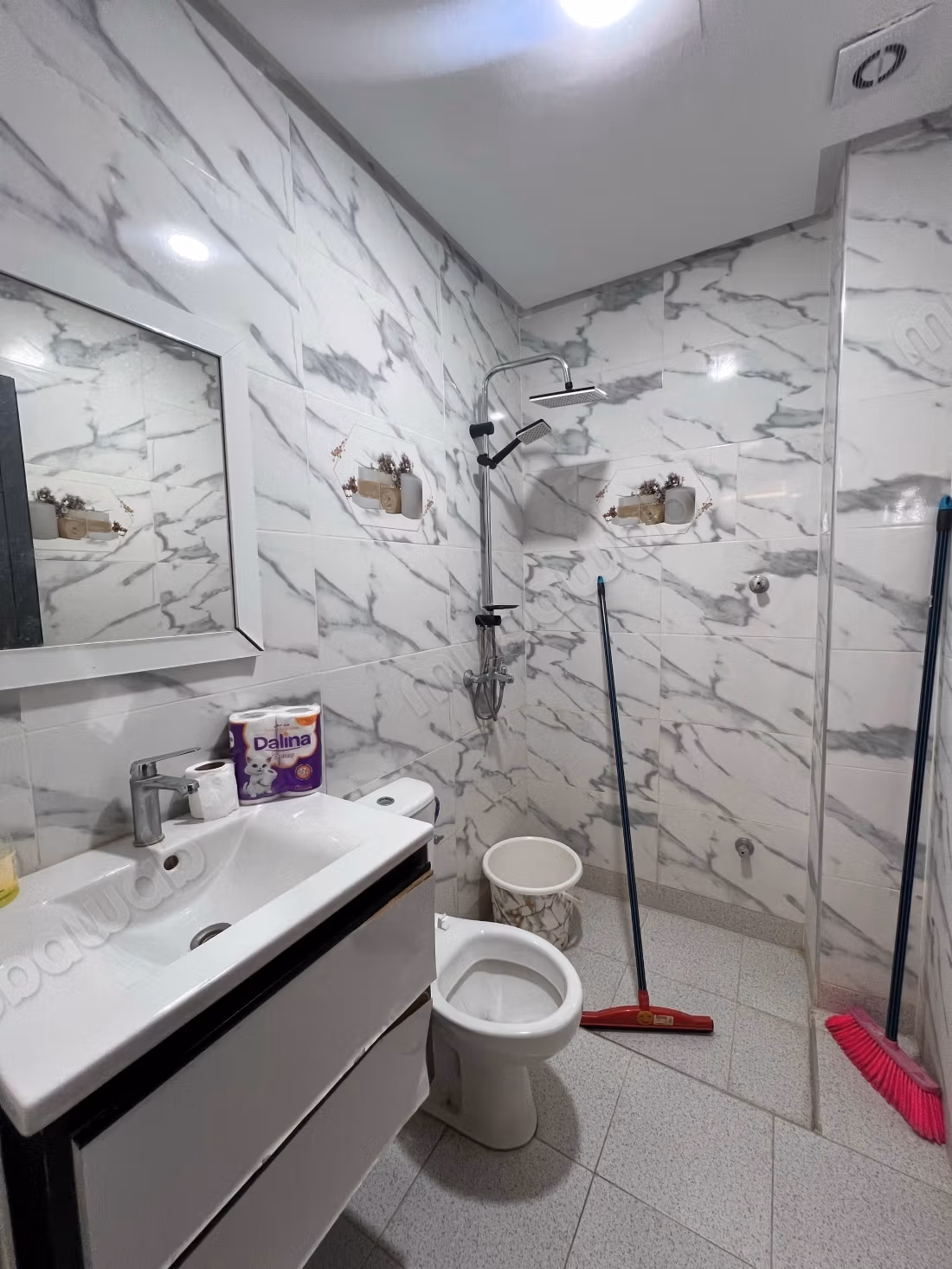 Superbe appartement à louer à Marjane.
Surface de 100 m².
Bien meublé