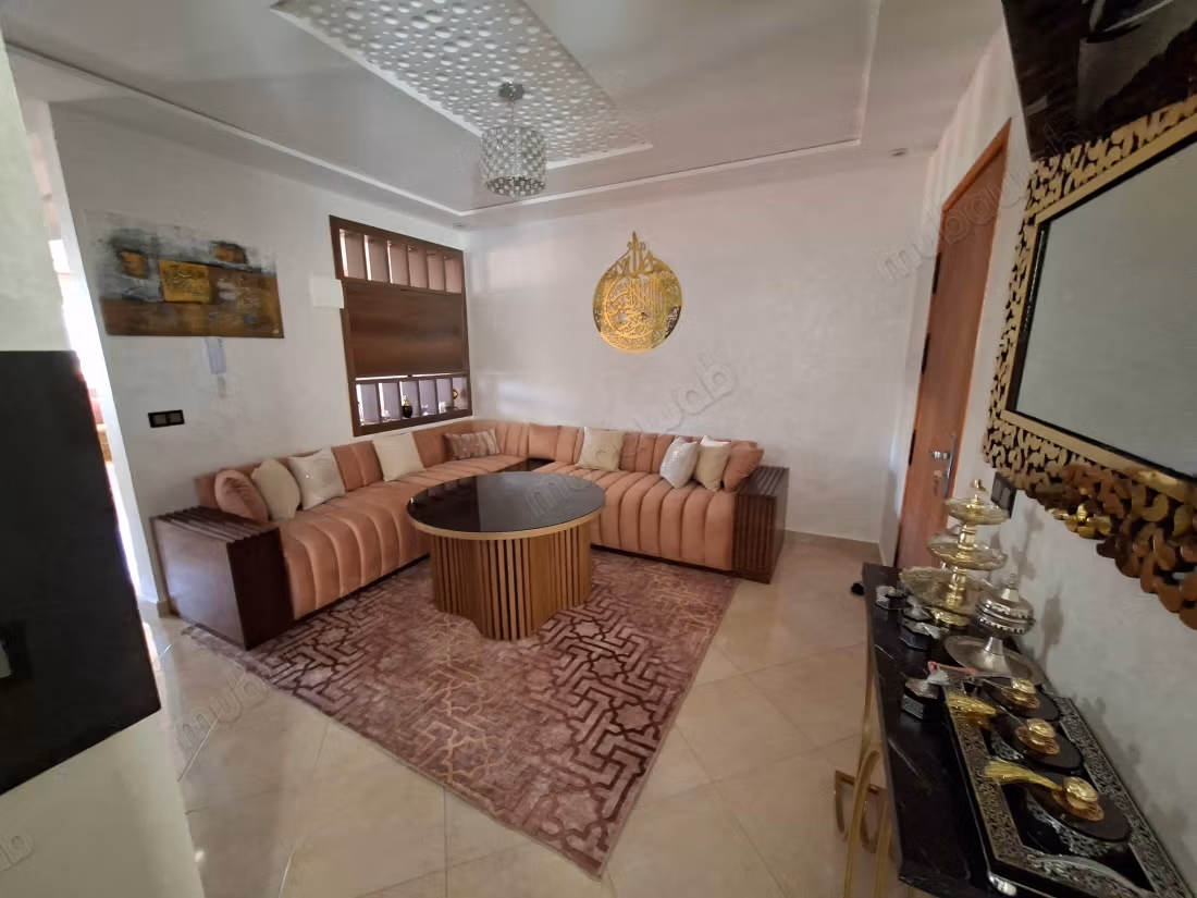 Appartement moderne a vendre à Karachou Berkane