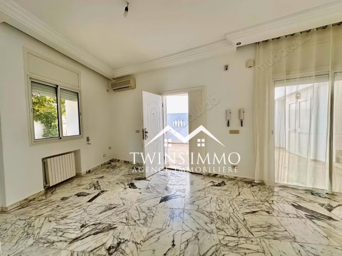 Villa S3 avec piscine à Sidi Bou Saïd