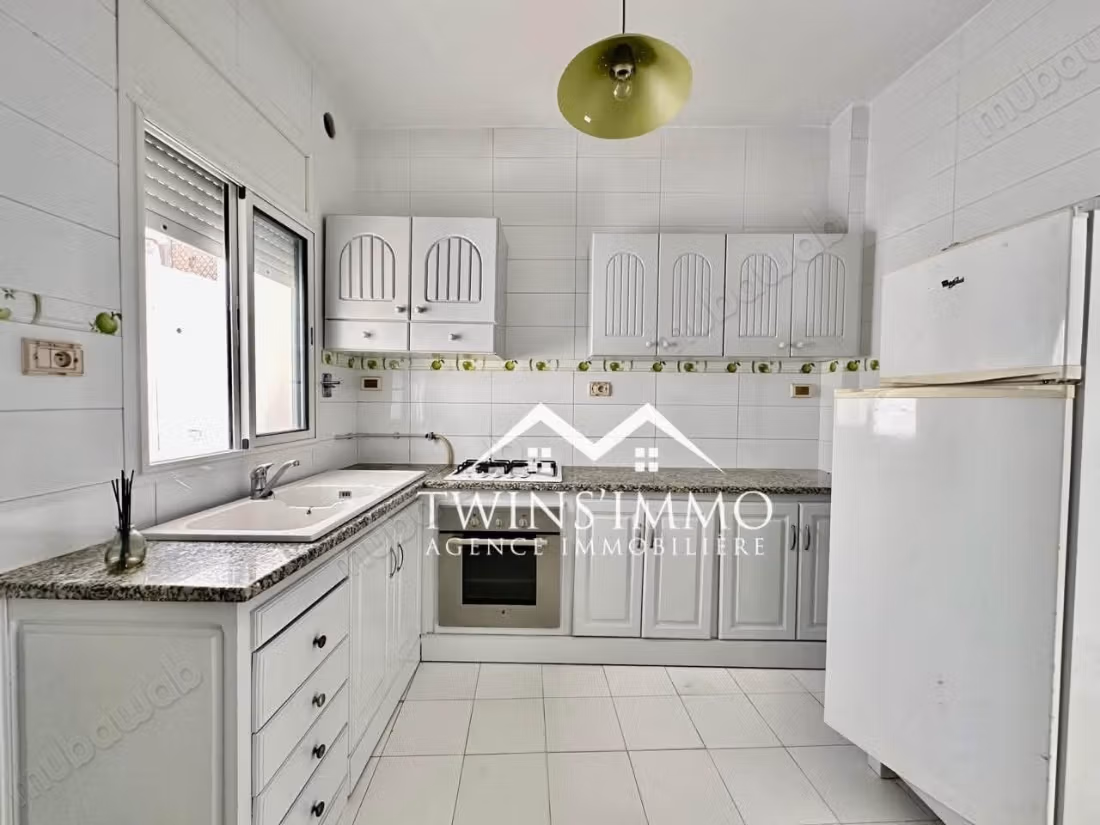 Villa S3 avec piscine à Sidi Bou Saïd