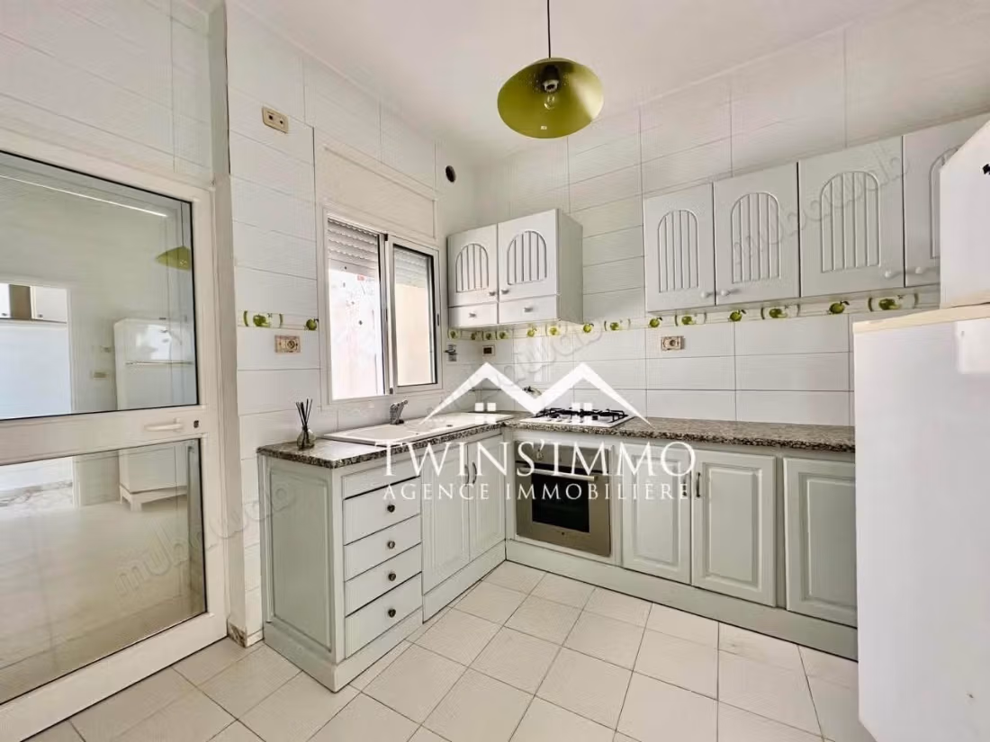 Villa S3 avec piscine à Sidi Bou Saïd