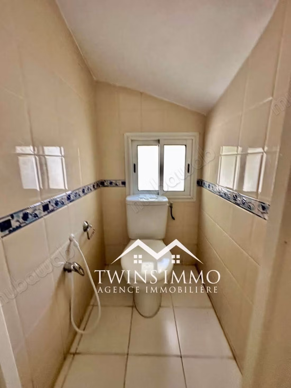 Villa S3 avec piscine à Sidi Bou Saïd