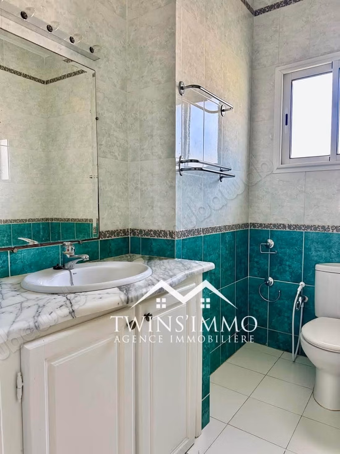 Villa S3 avec piscine à Sidi Bou Saïd