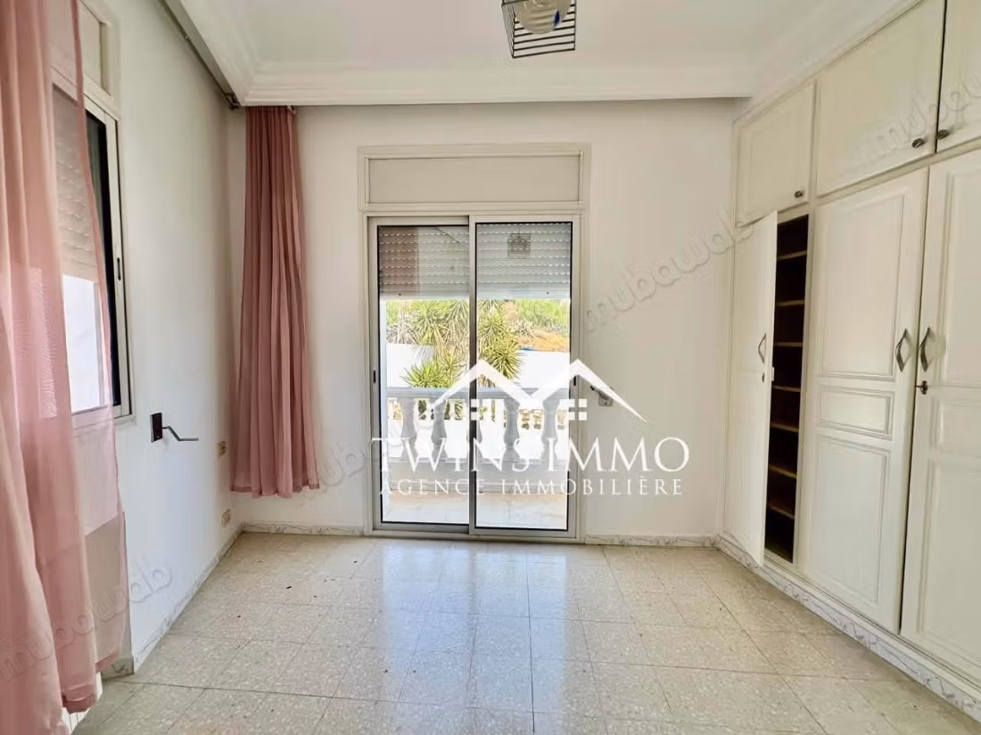 Villa S3 avec piscine à Sidi Bou Saïd