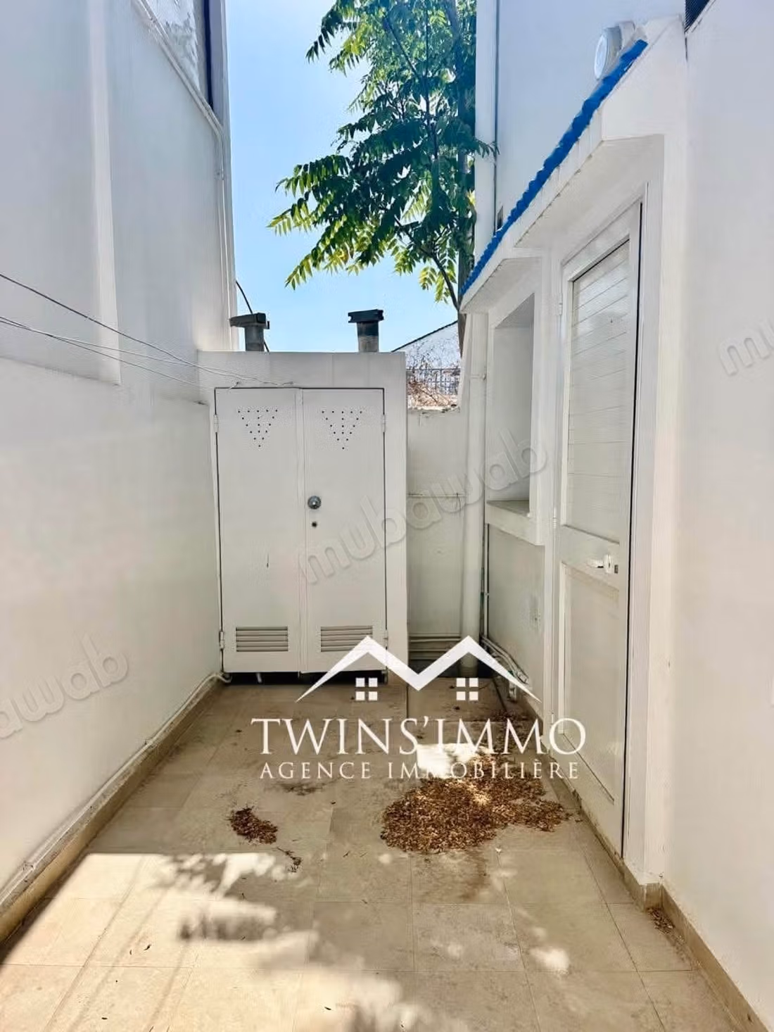 Villa S3 avec piscine à Sidi Bou Saïd