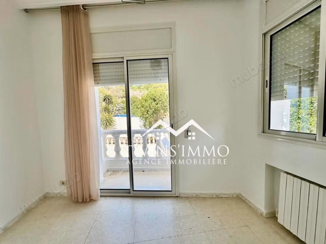 Villa S3 avec piscine à Sidi Bou Saïd