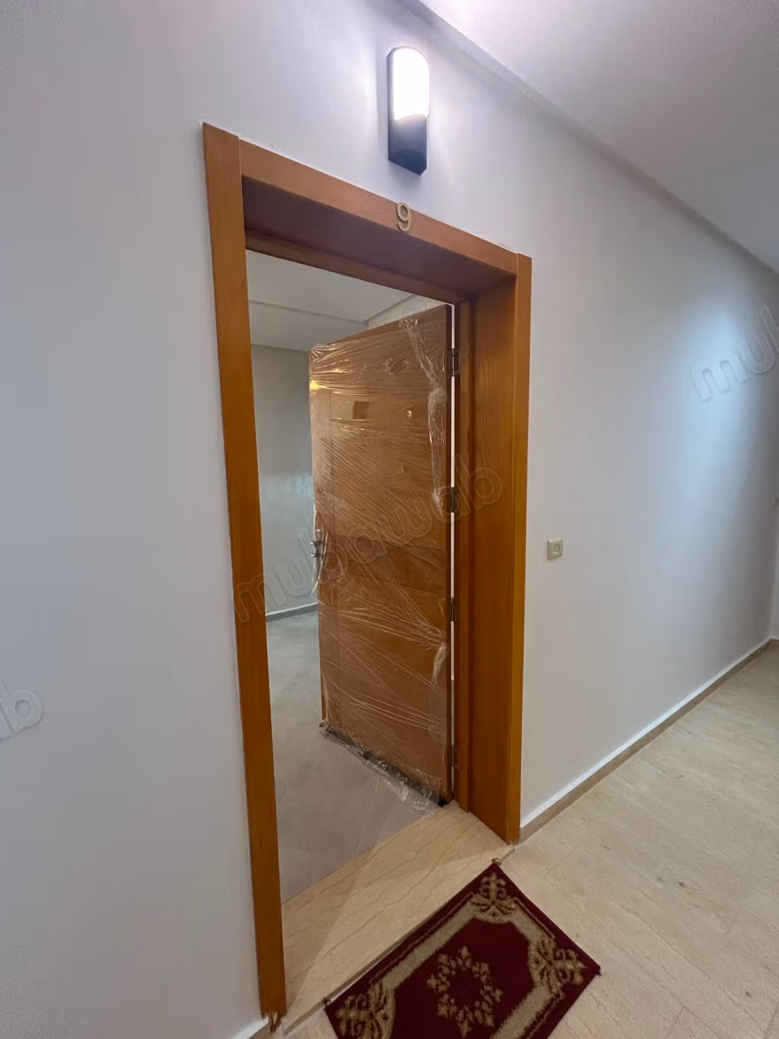 Bel appartement à louer à Mertil. Superficie totale de 70 m². Meublé