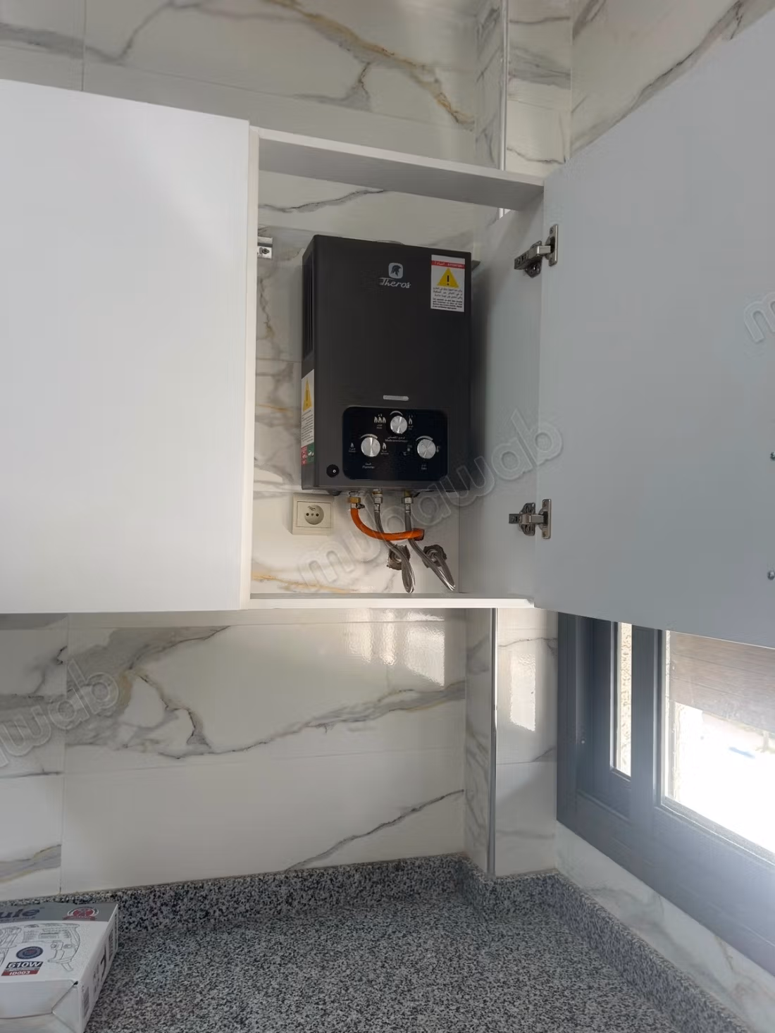 Bel appartement à louer à Mertil. Superficie totale de 70 m². Meublé