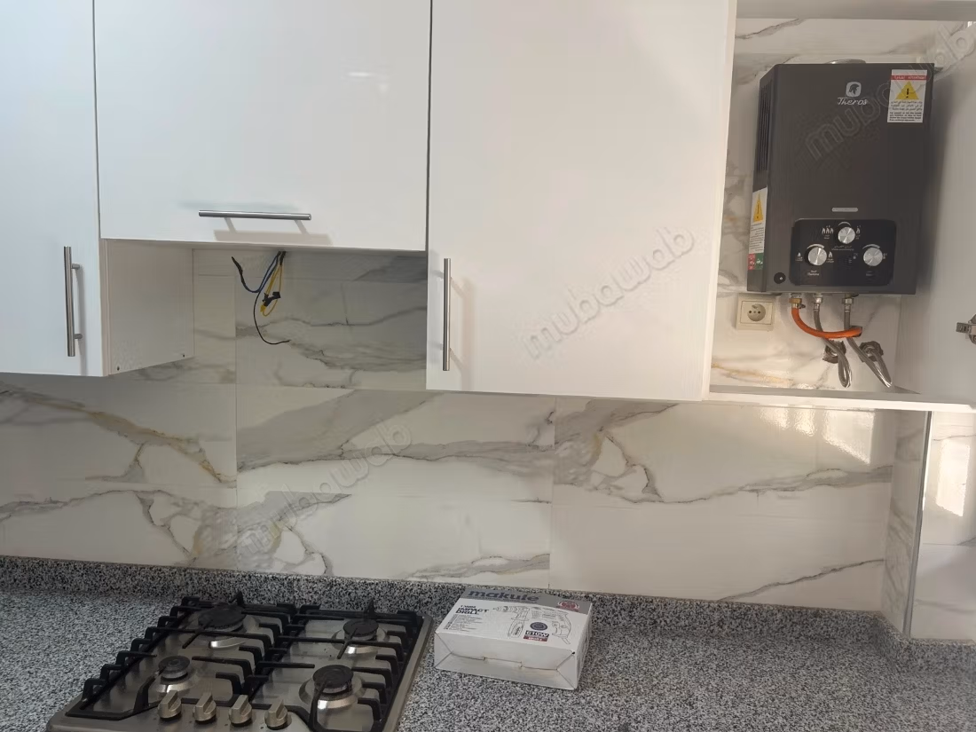 Bel appartement à louer à Mertil. Superficie totale de 70 m². Meublé