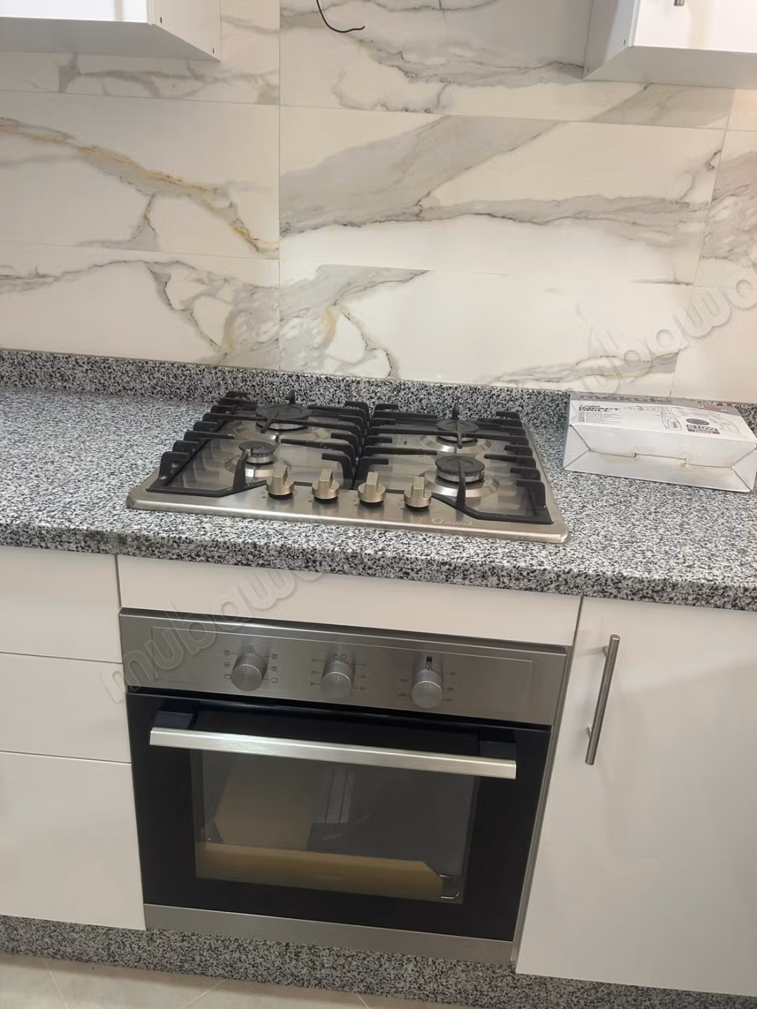 Bel appartement à louer à Mertil. Superficie totale de 70 m². Meublé
