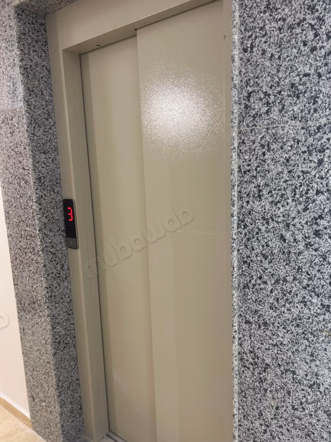 Bel appartement à louer à Mertil. Superficie totale de 70 m². Meublé