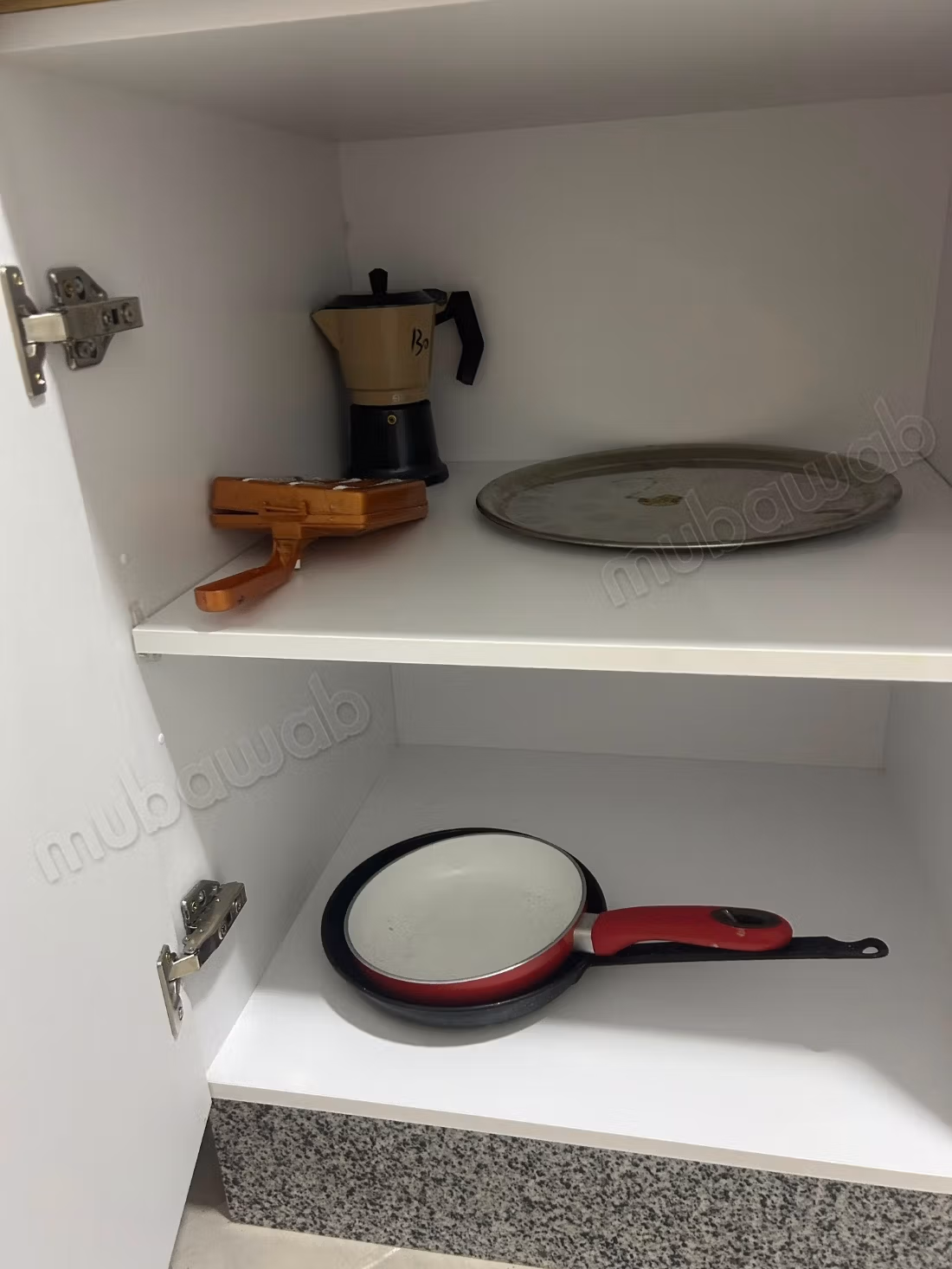 Bel appartement à louer à Mertil. Superficie totale de 70 m². Meublé